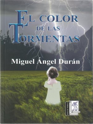 cover image of El color de las Tormentas